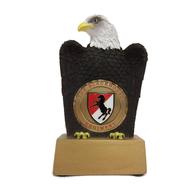 Eagle Trophy with Blackhorse Coin